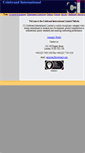 Mobile Screenshot of colebrand.com